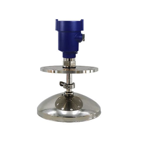 Radar-Niveautransmitter - YLR26G-A4 - Xi'an Yunyi Instrument Co., Ltd. - für Feststoffe / Flüssigkeit / 2-Leiter