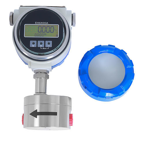 Turbinen-Durchflussmesser - Xi'an Yunyi Instrument Co., Ltd. - Volumen / für Chemikalien / für Abwasser