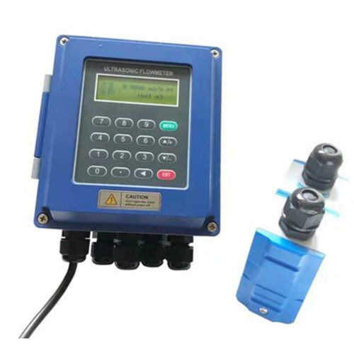 Ultraschall-Durchflussmesser - YFU2000H - Xi'an Yunyi Instrument Co., Ltd. - Volumen / für Wasser / für Öl