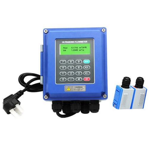 Ultraschall-Durchflussmesser - YFU2000H - Xi'an Yunyi Instrument Co., Ltd. - Volumen / für Wasser / für Abwasser