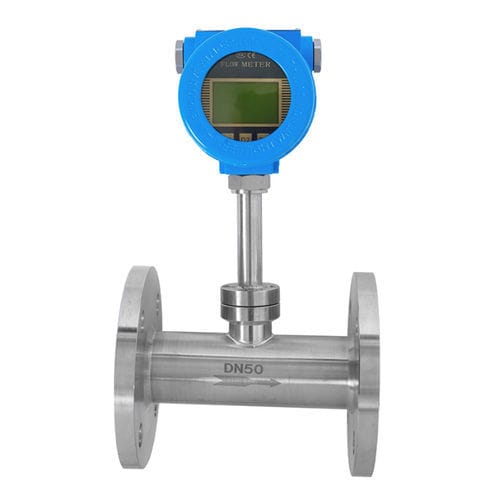 Thermodurchflussmesser - TUF-2000H - Xi'an Yunyi Instrument Co., Ltd. - Massen / für Wasser / für Chemikalien