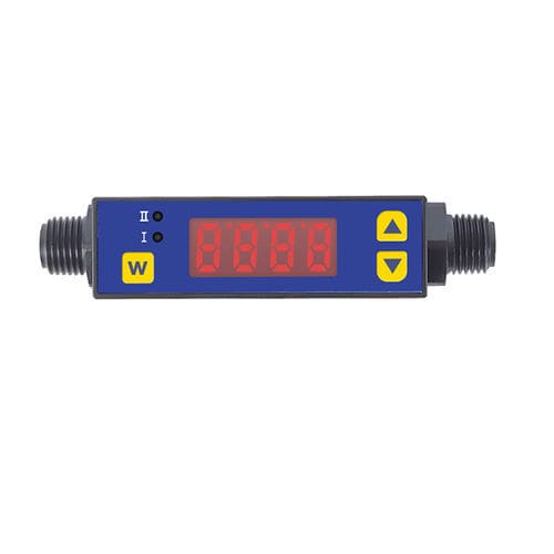 Massendurchflussmesser - MF400 series - Xi'an Yunyi Instrument Co., Ltd. - für Luft / für Druckluft / für Erdgas