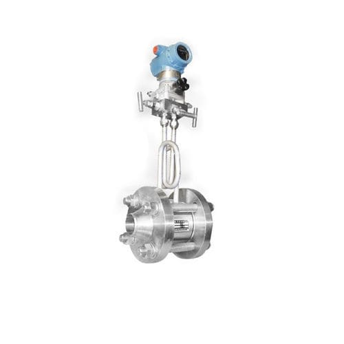 Differenzdruck-Durchflussmesser - Xi'an Yunyi Instrument Co., Ltd. - mit Messblende / Volumen / für Flüssigkeiten