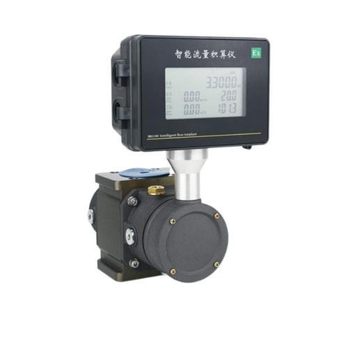 Analoger Gaszähler - HK-G4-G6-G10 - Xi'an Yunyi Instrument Co., Ltd. - mechanisch / IoT