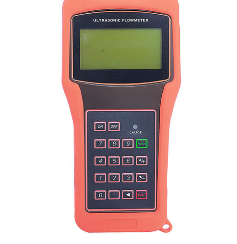 Ultraschall-Durchflussmesser - TUF-2000H - Xi'an Yunyi Instrument Co., Ltd. - Volumen / für Flüssigkeiten / DN15 - 1/2"