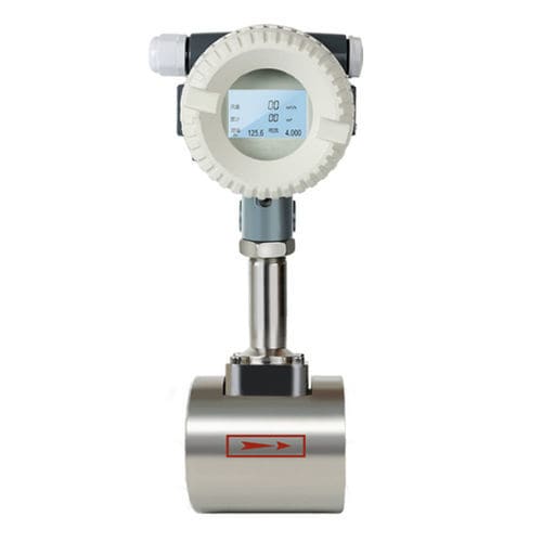 Vortex-Durchflussmesser - YFV - Xi'an Yunyi Instrument Co., Ltd. - differential / Volumen / für Flüssigkeiten