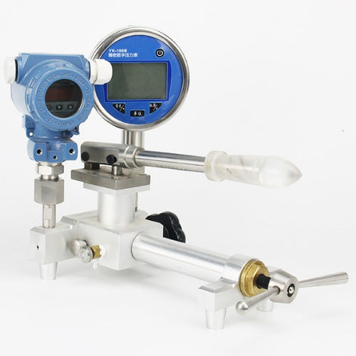 Pneumatische Druckkalibrierpumpe - XY-2006A - Xi'an Yunyi Instrument Co., Ltd.