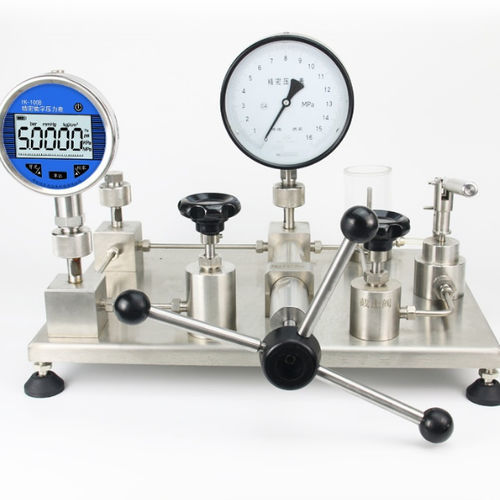 Hydraulische Druckkalibrierpumpe - XY2003 - Xi'an Yunyi Instrument Co., Ltd.
