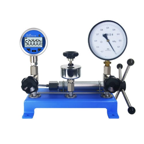 Druckkalibrator - YX-60 - Xi'an Yunyi Instrument Co., Ltd. - Niveau / für Manometer / Präzision
