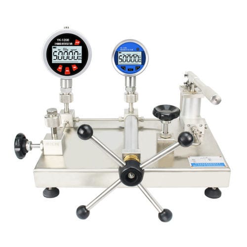 Pneumatische Druckkalibrierpumpe - XY2002  - Xi'an Yunyi Instrument Co., Ltd. - Hochdruck / Niederdruck