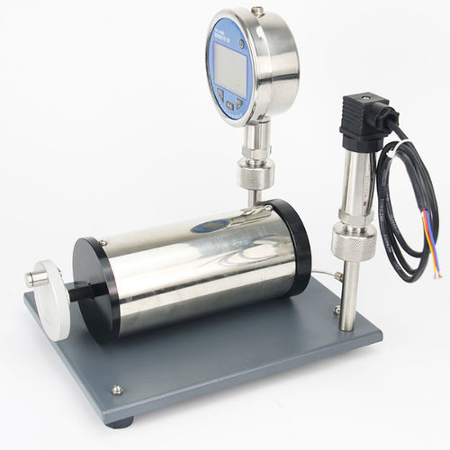 Druckkalibrator - XY-2001A - Xi'an Yunyi Instrument Co., Ltd. - tragbar / Präzision / pneumatisch