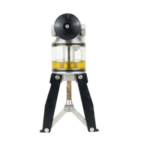Hydraulische Druckkalibrierpumpe - XYBS60 - Xi'an Yunyi Instrument Co., Ltd. - manuell / Hochdruck