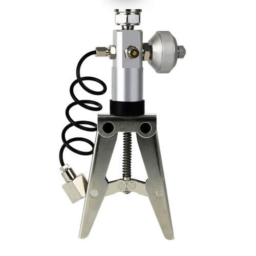 Manuelle Druckkalibrierpumpe - Y06  - Xi'an Yunyi Instrument Co., Ltd. - Vakuum