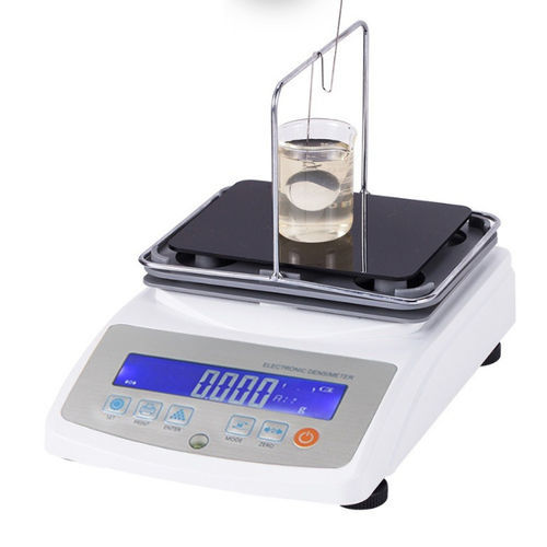 Digitales Dichtemessgerät - JL-LD - Xi'an Yunyi Instrument Co., Ltd. - Konzentration / für Flüssigkeiten