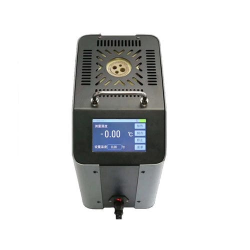 Temperaturkalibrator - W150T1 - Xi'an Yunyi Instrument Co., Ltd. - Signal / für die Pharmaindustrie / tragbar