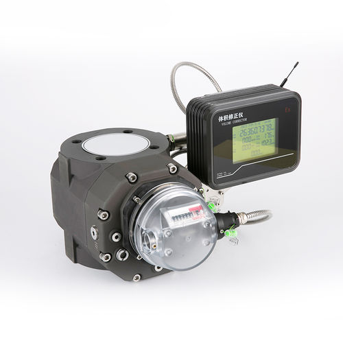 Volumendurchflussmesser - WRM series - Xi'an Yunyi Instrument Co., Ltd. - für Gas / DN25 - 1" / DN50 - 2"