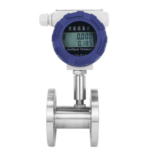 Turbinen-Durchflussmesser - YFV1 - Xi'an Yunyi Instrument Co., Ltd. - Volumen / für Wasser / für Öl