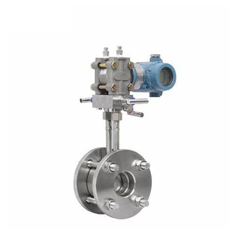 Durchflussmesser mit Messblende - Xi'an Yunyi Instrument Co., Ltd. - Volumen / für Wasser / für Chemikalien
