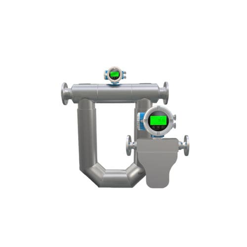 Magnetisch-induktiver Durchflussmesser - Coriolis - Xi'an Yunyi Instrument Co., Ltd. - Coriolis / Massen / für Flüssigkeiten