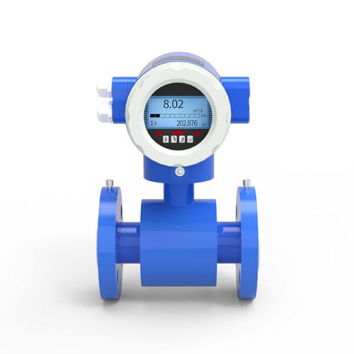Magnetisch-induktiver Durchflussmesser - YFM-4800 - Xi'an Yunyi Instrument Co., Ltd. - Volumen / für Schlamm / für Wasser