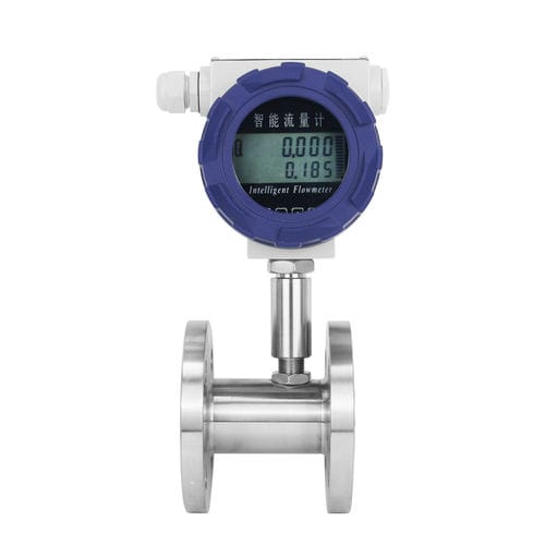 Vortex-Durchflussmesser - YFT300D - Xi'an Yunyi Instrument Co., Ltd. - differential / Massen / für Flüssigkeiten