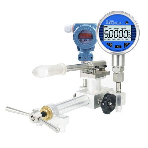 Pneumatische Druckkalibrierpumpe - XY-2006A - Xi'an Yunyi Instrument Co., Ltd.