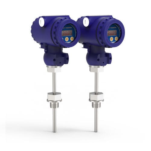 DIN-Schienen-Temperaturmessumformer - YT-248  - Xi'an Yunyi Instrument Co., Ltd. - Thermoelement / Pt100 / Widerstand
