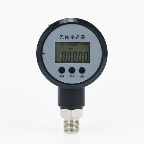 Relativdruckmessumformer - YKW80  - Xi'an Yunyi Instrument Co., Ltd. - Silizium / piezoresistiv / drahtlos