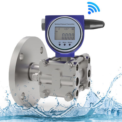 Flüssigkeits-Niveautransmitter - YUCW800L-1  - Xi'an Yunyi Instrument Co., Ltd. - LoRaWAN / kabellos / für kleinen Tank