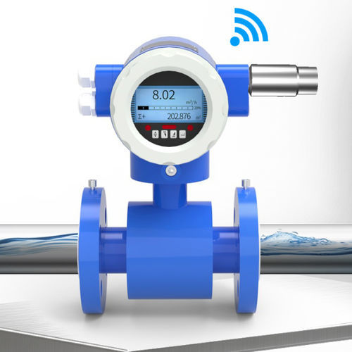 Magnetisch-induktiver Durchflussmesser - YFM4800E  - Xi'an Yunyi Instrument Co., Ltd. - Volumen / für Wasser / für Chemikalien