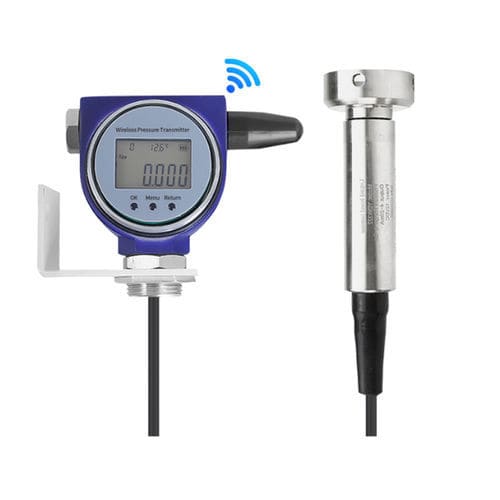 Piezoresistiver Niveautransmitter - YLTW323  - Xi'an Yunyi Instrument Co., Ltd. - Flüssigkeit / LoRaWAN / kabellos