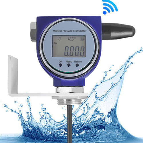 Piezoresistiver Niveautransmitter - YLTW328 - Xi'an Yunyi Instrument Co., Ltd. - Flüssigkeit / LoRaWAN / kabellos