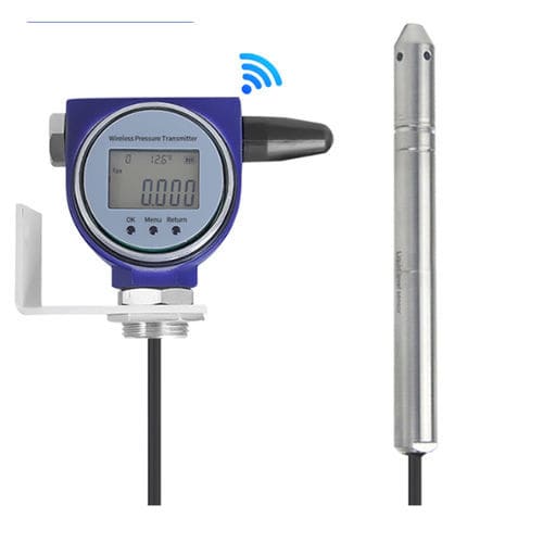 Piezoresistiver Niveautransmitter - YLTW325  - Xi'an Yunyi Instrument Co., Ltd. - Flüssigkeit / LoRaWAN / kabellos