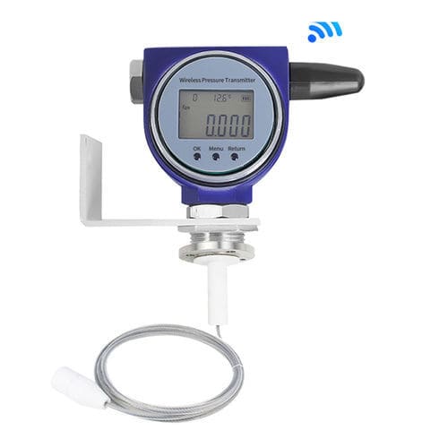 Piezoresistiver Niveautransmitter - YLTW324  - Xi'an Yunyi Instrument Co., Ltd. - Flüssigkeit / LoRaWAN / kabellos