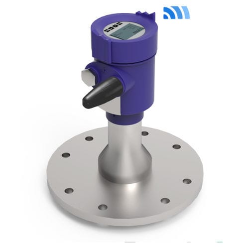 Füllstandsanzeiger für Flüssigkeiten - YLRW80G-E  - Xi'an Yunyi Instrument Co., Ltd. - Radar / FMCW-Radar / ex-geschützt