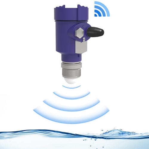 Wasser-Füllstandsanzeiger - YLRW80G-A  - Xi'an Yunyi Instrument Co., Ltd. - Radar / FMCW-Radar / ex-geschützt