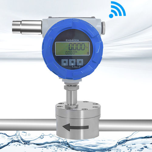 Zahnrad-Durchflussmesser - Xi'an Yunyi Instrument Co., Ltd. - Volumen / kabellos / IoT