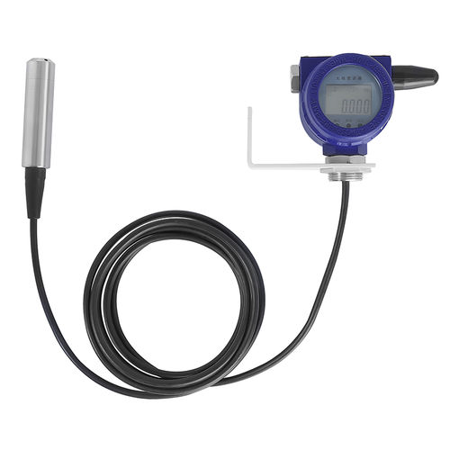 Differenz-Niveautransmitter - Xi'an Yunyi Instrument Co., Ltd. - für Flüssigkeiten / LoRaWAN / kabellos