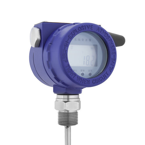 DIN-Schienen-Temperaturmessumformer - Xi'an Yunyi Instrument Co., Ltd. - Widerstand / drahtlos / smart