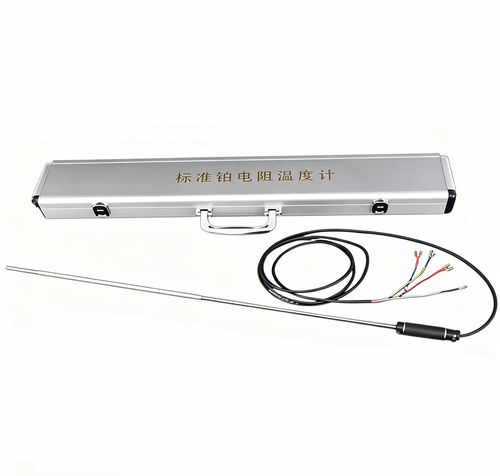 Platinen-Widerstand-Thermometer - WZPB-2 - Xi'an Yunyi Instrument Co., Ltd. - °C / für die Temperaturkalibration / Industrie