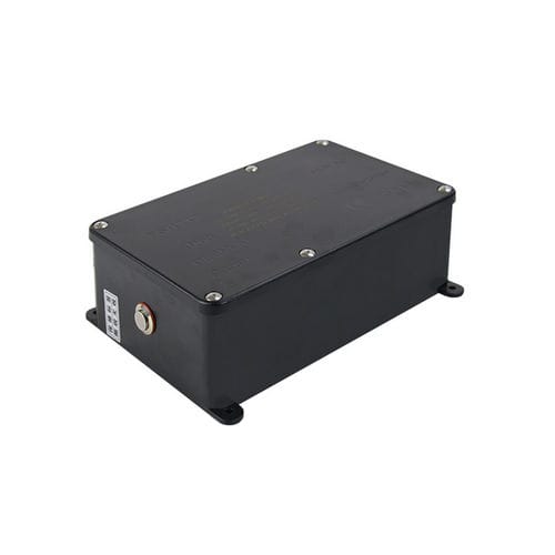FMCW-Radar-Niveautransmitter - Xi'an Yunyi Instrument Co., Ltd. - für Schlamm / für korrosive Flüssigkeiten / für Wasser