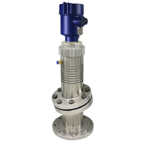 FMCW-Radar-Niveautransmitter - 80G - Xi'an Yunyi Instrument Co., Ltd. - für Feststoffe / für Flüssigkeiten / für korrosive Flüssigkeiten