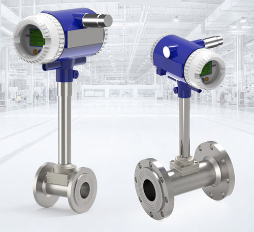 Vortex-Durchflussmesser - YFVW300D - Xi'an Yunyi Instrument Co., Ltd. - Volumen / für Gas / für Dampf