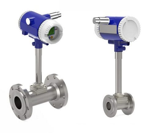 Vortex-Durchflussmesser - YFVW300D - Xi'an Yunyi Instrument Co., Ltd. - Volumen / für Gas / für Dampf