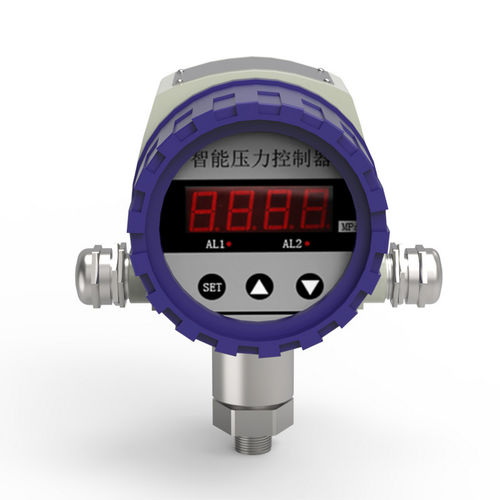 Gasdruckcontroller - YD‑4 - Xi'an Yunyi Instrument Co., Ltd. - für HLK / für Pipeline / digital