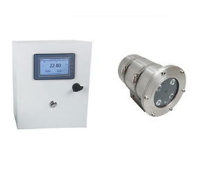 Laser-Niveautransmitter - XY - Xi'an Yunyi Instrument Co., Ltd. - für Öl / für Wasser / für Abwasser
