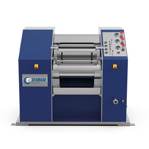 3-Walzen-Mühle - Dibir Group S.r.l. - Nahrungsmittel / für die Kosmetik / horizontal