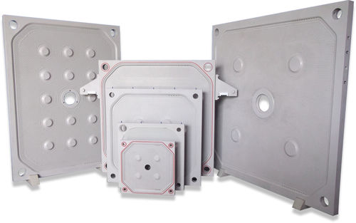 Perforiertes Siebblech - Presswell Filters Pvt. Ltd.