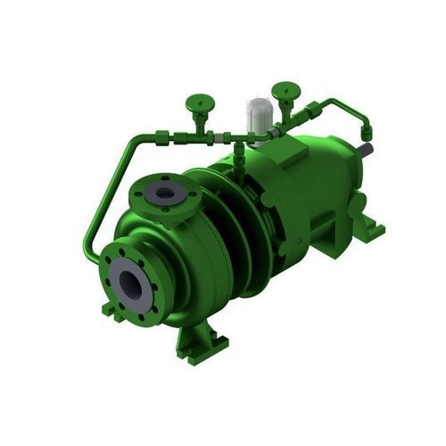 Kreiselpumpe mit Spirale - NMWR - Dickow Pumpen GmbH & Co. KG - Wasser / Öl / für diathermisches Öl