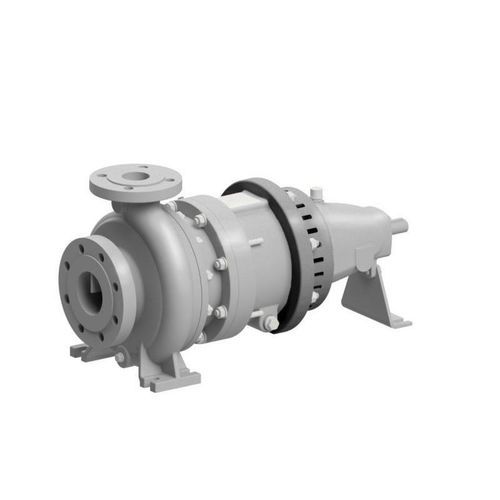 Kreiselpumpe - NMX - Dickow Pumpen GmbH & Co. KG - Öl / für diathermisches Öl / magnetgekuppelt